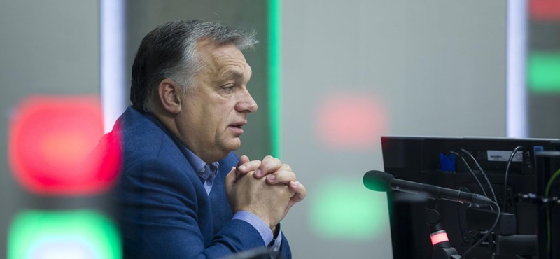 Orbán Viktor: olyan egyetemfejlesztési program indul, mint még soha