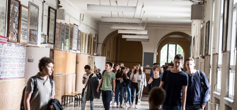 Tízszeres a túljelentkezés, komoly verseny vár azokra, akik a topgimnáziumokba készülnek 