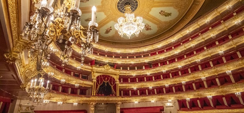 Renunció el director musical del Teatro Bolshoi