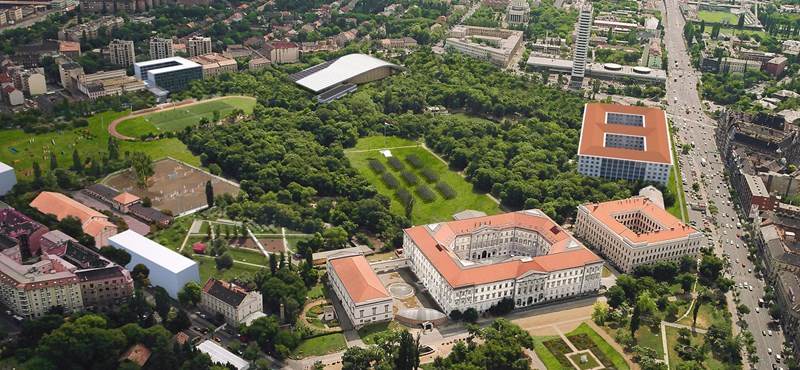 Családokat lakoltatnának ki a pedagógusképzés miatt, reagált az NKE