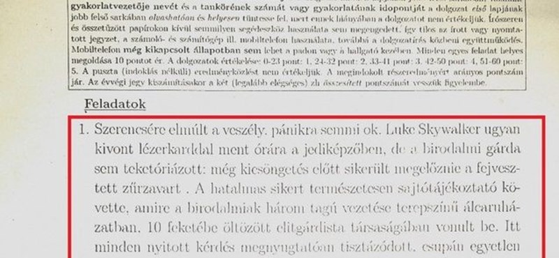 A nap képe: ez az egyetemi dolgozat terjed a közösségi oldalakon