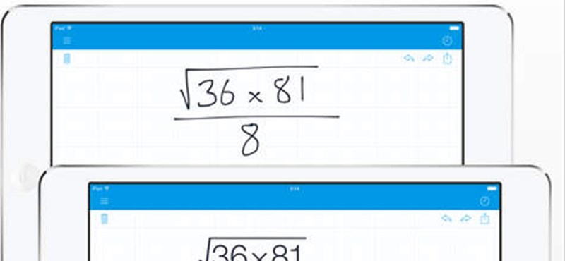Így készülhettek a matekérettségire: a 4 legjobb ingyenes app