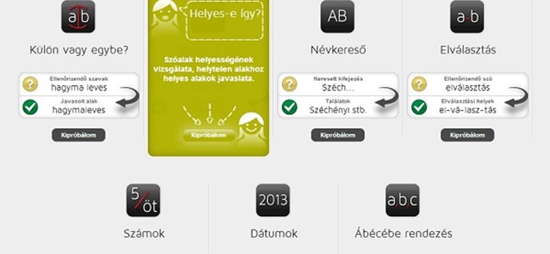 A leggyakoribb helyesírási hibák: teszteljétek, mennyire tudtok helyesen írni