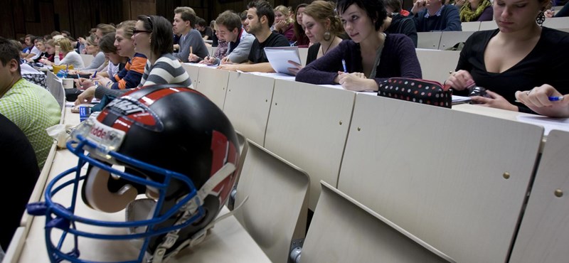 Elvették a felvételizők kedvét az egyik legnépszerűbb szaktól