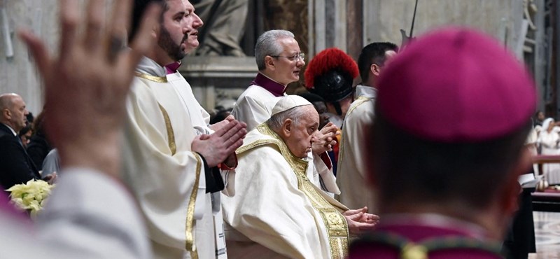 The Pope sent a message to Rome: Prepare for the coming Holy Year