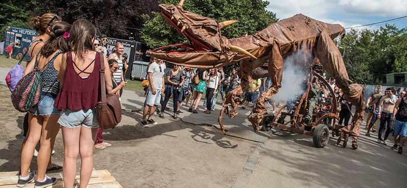 Ne gondold, hogy nincs múzeum a Szigeten