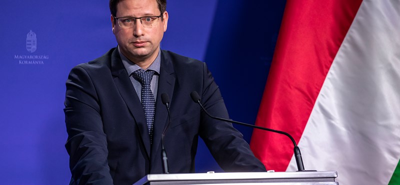 Gulyás Gergely: 18 fokot írhatnak elő az állami intézményekben, az iskolákban is hűvösebb lehet