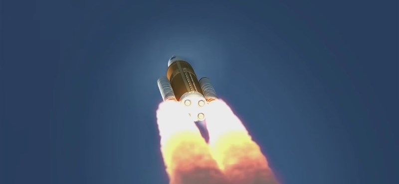 Cohete de la NASA despega más alto que la Estatua de la Libertad en Nueva York en semanas
