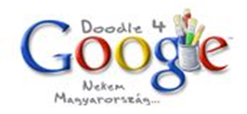 Magyar diák tervezi a Google logóját