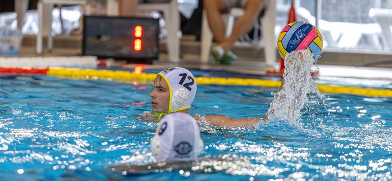 Egyetemi Európa-bajnok lett a PTE vízilabda csapata