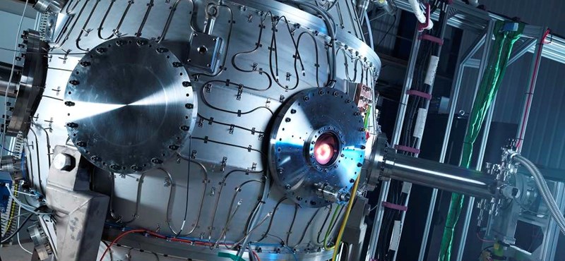 China has turned on the artificial sun, producing unlimited energy for 403 seconds