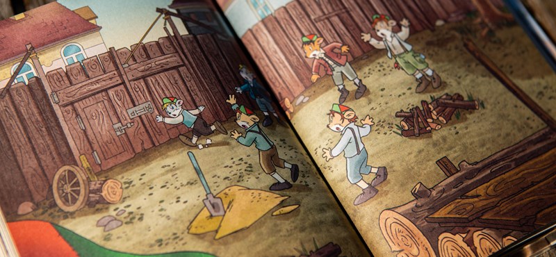 Hogy vegyük rá a gyerekeket klasszikusok olvasására? Geronimo Stiltonnal!