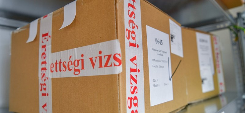 Érettségizel? Itt a jövő heti napirended