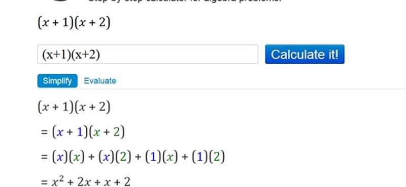 Zseniális oldal, amely minden diák álma: magától megoldja a matekpéldákat