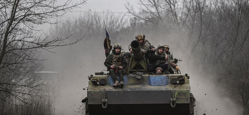 Una contraofensiva ucraniana contra las fuerzas rusas podría comenzar en unos días.