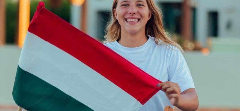 Egyiptomban él, de Magyarországnak szállítja a dicsőséget a 18 éves nyíltvízi úszó 