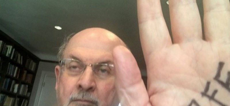 Újabb támogató: Salman Rushdie is kiáll az SZFE mellett