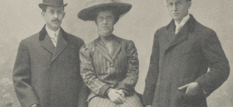 Katharine Wright, a repülés elfeledett őrangyala