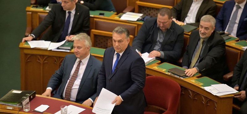 Orbán vizsgálatot rendelt el a siralmas PISA-eredmények ügyében