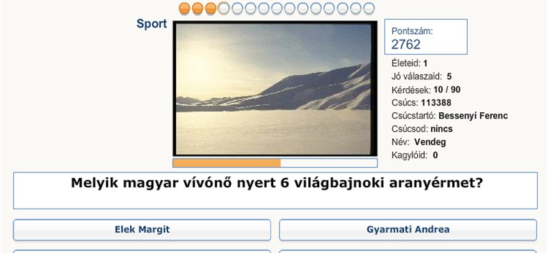 Különleges műveltségi teszt: mennyire vagytok otthon a sportban?