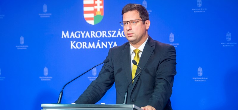 Gulyás Gergely: Nem támogatjuk a négynapos tanítási hét bevezetését az egyetemeken