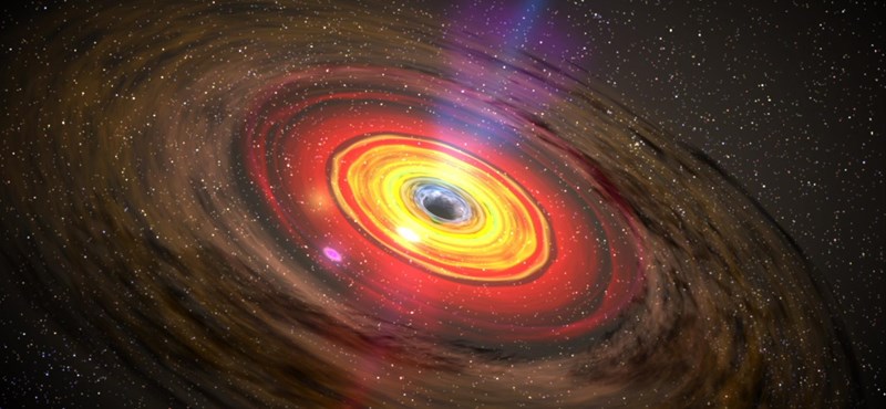 Determinar la existencia de un agujero negro. 