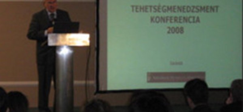 Tehetségmenedzsmet konferencia