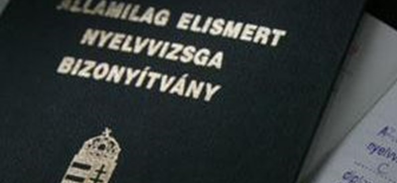 Így változik a felvételi rendszer: nyelvvizsga nélkül senki nem juthat be az egyetemre