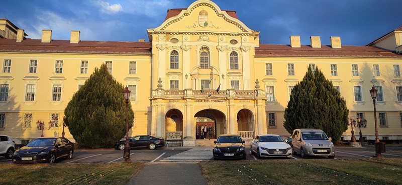 A gödöllői egyetem is megnyitotta a kollégiumokat és az angol nyelvű képzéseket a menekült hallgatók előtt