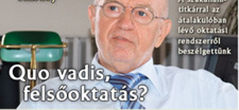 Az Alumni Magazin médiabemutatója lesz Győrött