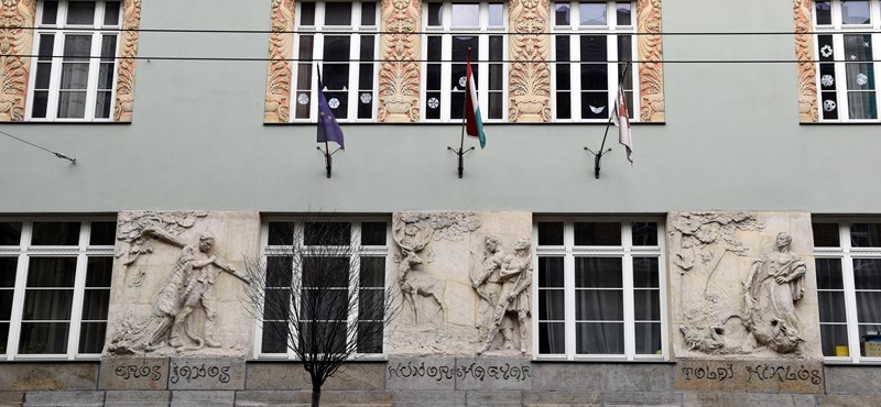 Ebben a budapesti állami általános iskolában a diákok ötöde külföldi