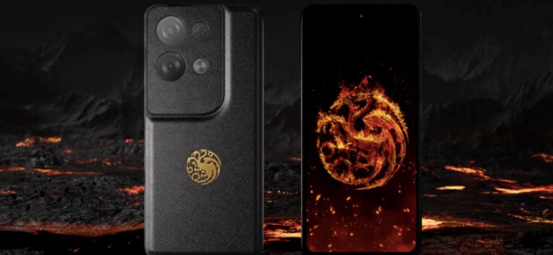 House of Dragons: se ha anunciado un teléfono Android especial para esta serie