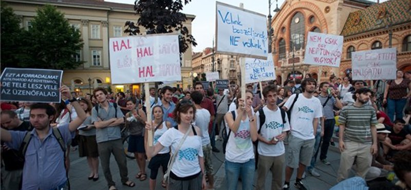 "Elképesztően rossz lesz az egyetemistáknak" - interjú Polgár Dórával