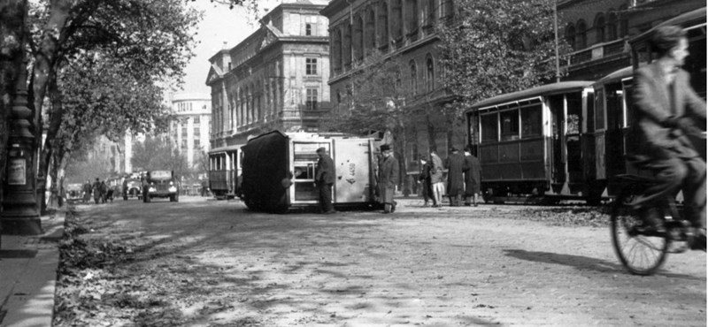 Ezekkel az appokkal ott lehetsz az 1956-os Budapest utcáin