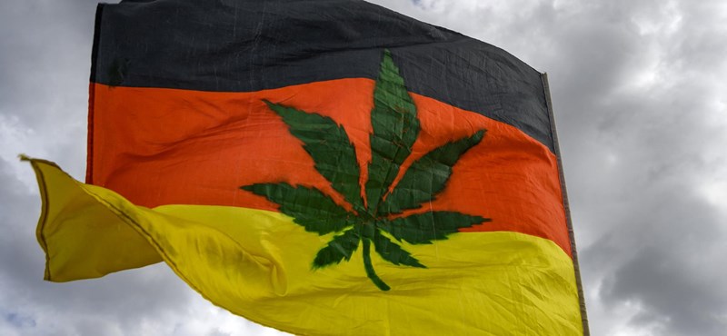 Ősztől Németországban is legális lehet a kannabisz