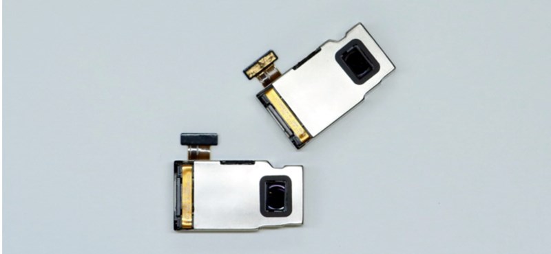 LG anunció un pequeño módulo de cámara que podría cambiar muchas cosas en los teléfonos inteligentes