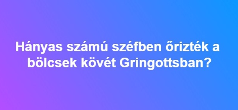 Milyen ízű volt az a Mindenízű Drazsé, amit Dumbledore megkóstolt a gyengélkedőn?