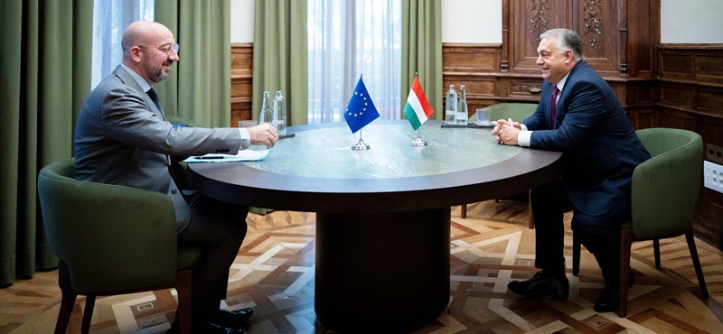 According to Charles Michel, it is possible to prevent Orban from controlling the European Council