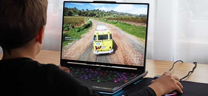 ¿Qué puede hacer una computadora portátil que cuesta 1,8 millones de HUF?  Hemos probado un nuevo producto de Lenovo