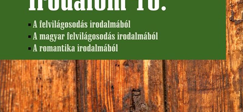 A nap képe: pénisz került a tizedikes irodalomkönyv címlapjára