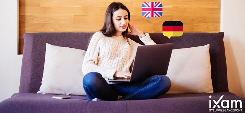 Sikerrel zárta első évét az online nyelvvizsgáztatás, íme a tapasztalatok