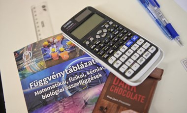 Itt vannak a matekérettségi első részének nem hivatalos megoldásai 
