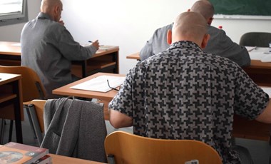 Nyolc elítélt érettségizett idén a szegedi csillagbörtönben