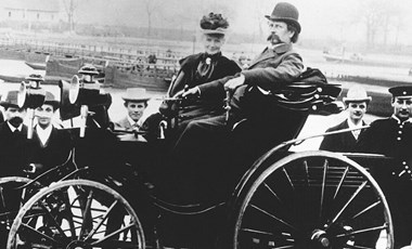 Bertha Benz: a nő, aki titokban elkötötte a világ első autóját, hogy meglátogathassa az édesanyját