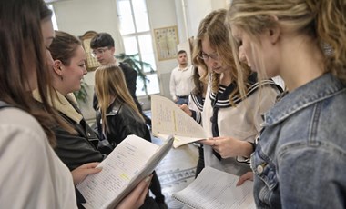 Minden a nevek körül forog - ilyen feladatokat kaptak a diákok a magyarérettségi első részében 