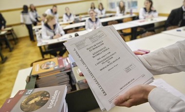 Baráti szövegértés, klasszikus feladatok - nem érhette meglepetés a diákokat a magyarérettségi első részében a magyartanár szerint 
