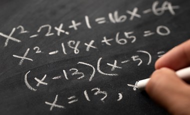 Itt vannak a 2025-ös emelt szintű matematika érettségi szóbeli témakörei