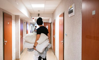 Elindultak a jelentkezések: ennyit kell fizetniük az egyetemistáknak a kollégiumokért az őszi félévben