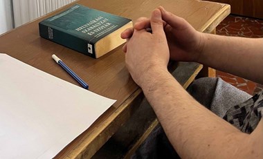 Érettségi rácsok mögött: fogvatartottak is vizsgáztak ezen a héten