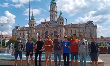 Először nyerte magyar csapat a Nemzetközi Informatikai Csapat Diákolimpiát